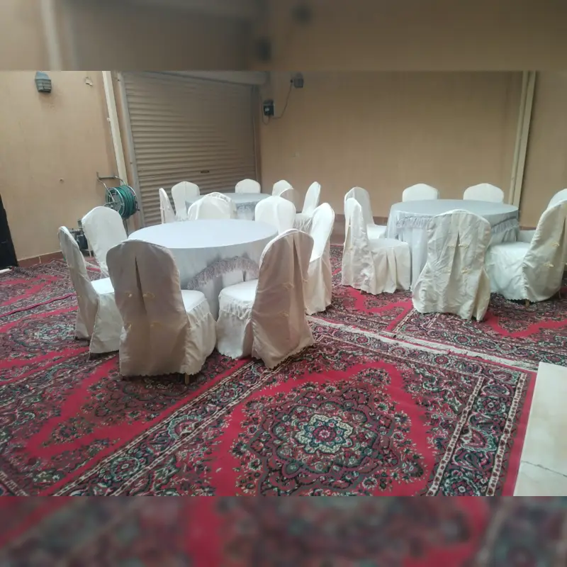 تنظيم مناسبات في الرياض - ركن القيصر