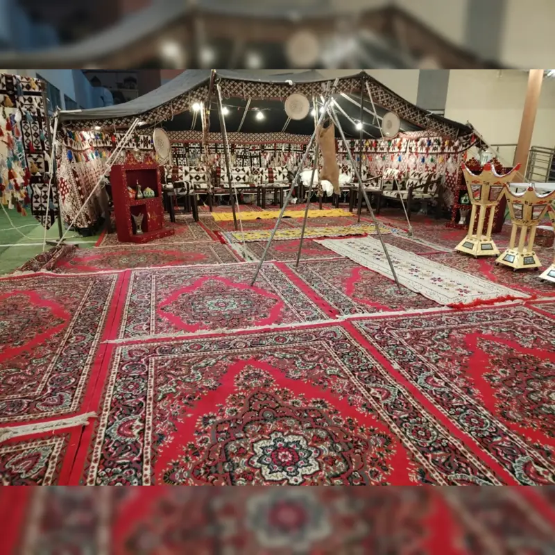 تنسيق حفلات خارجية - ركن القيصر