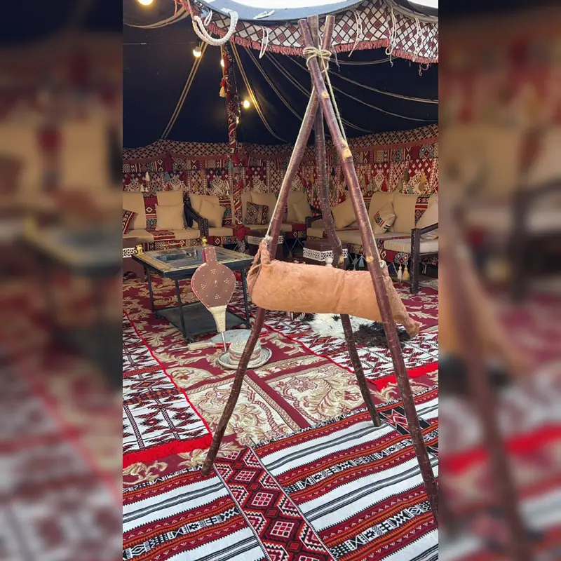 تأجير معدات حفلات - ركن القيصر